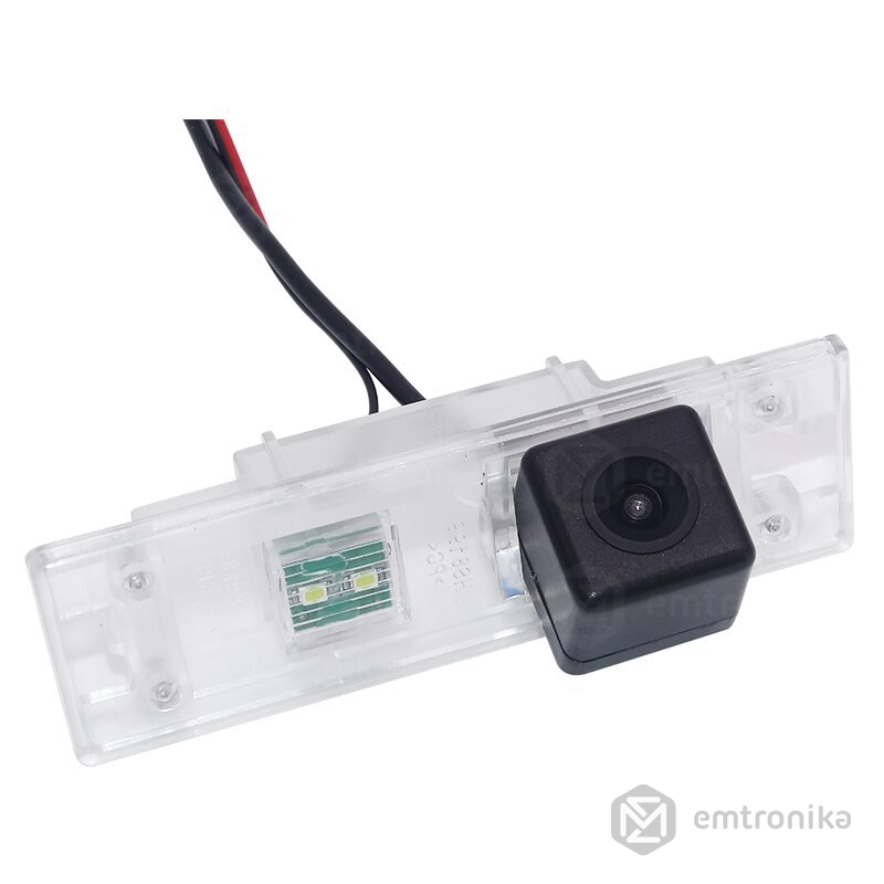 BMW Rear camera for F20 (license plate light version)