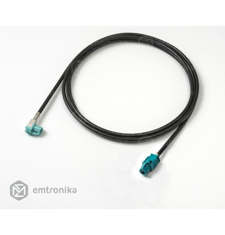 BMW NBT EVO 200 cm Nachrüst-HSD-USB-Kabel für die Armlehne, passend für F10 F15 F20 F30 F25