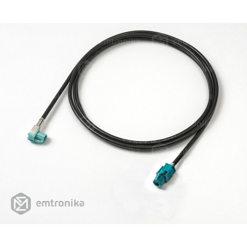 BMW NBT EVO 200 cm retrofit HSD USB cable for armrest fits F10 F15 F20 F30 F25