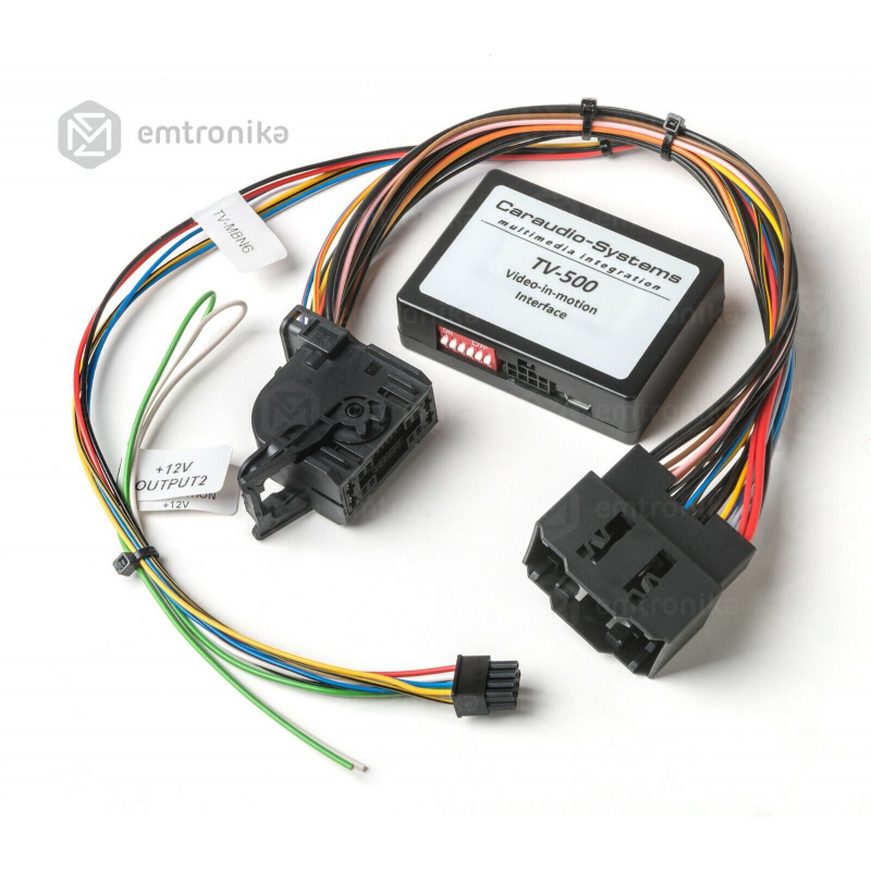 Mercedes MBUX NTG6 TV FREE VIDEO IN MOTION ACTIVATION ADAPTER W177 W263 W167 GLE