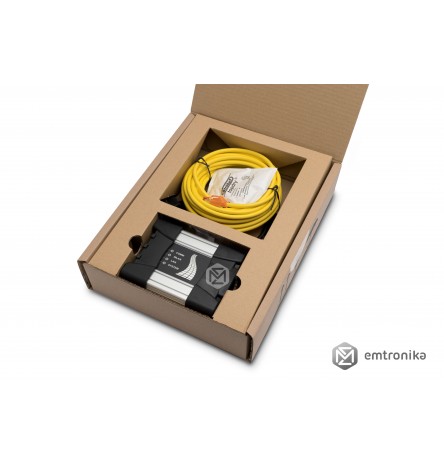 Original BMW ICOM NEXT A3 Händler-Diagnose-VCI-Schnittstelle 81315A78EF6