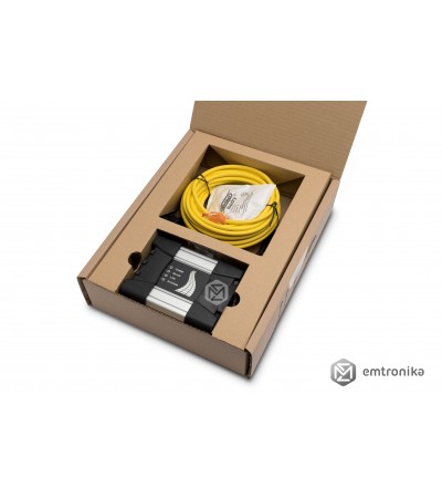 Original BMW ICOM NEXT A3 Händler-Diagnose-VCI-Schnittstelle 81315A78EF6