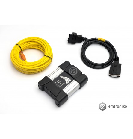 Original BMW ICOM NEXT A3 Händler-Diagnose-VCI-Schnittstelle 81315A78EF6