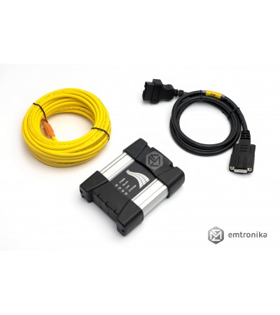 Original BMW ICOM NEXT A3 Händler-Diagnose-VCI-Schnittstelle 81315A78EF6