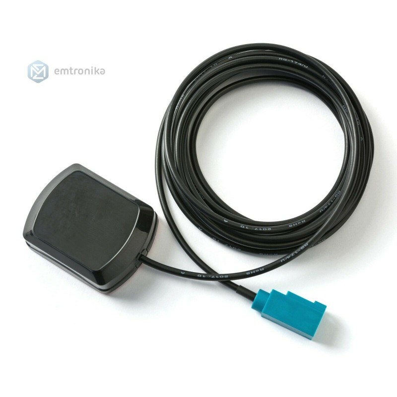 Antena GPS con FAKRA Z conector para Audi/VW/Opel/ford/mercedes/wm-9054