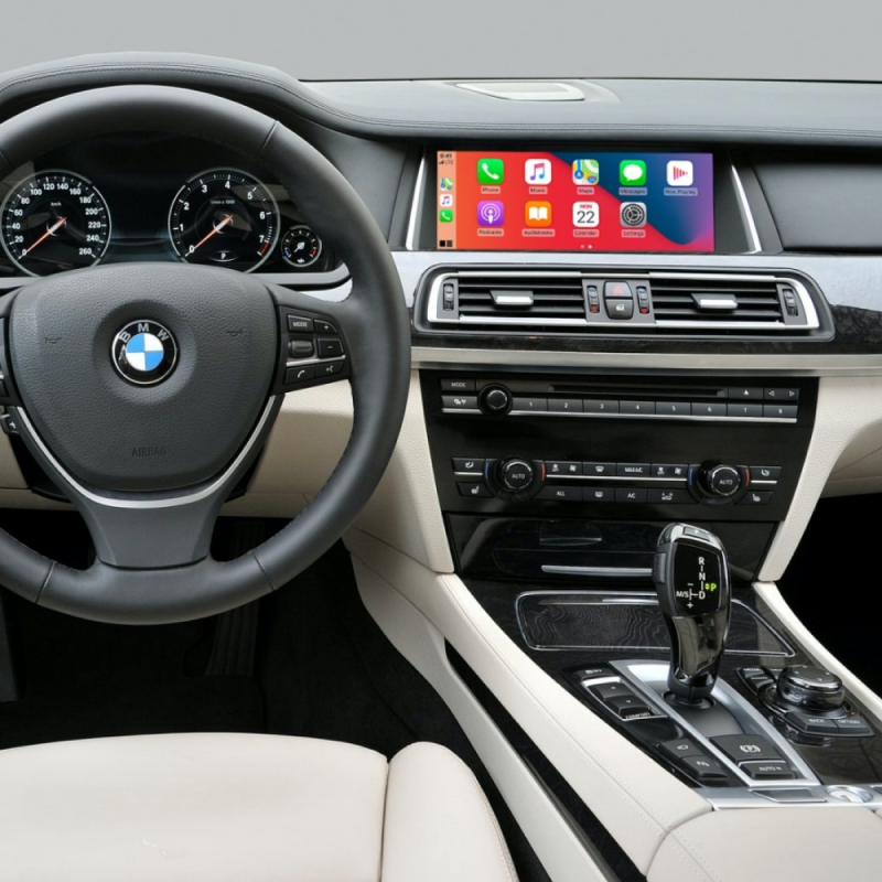 Bmw e60 carplay