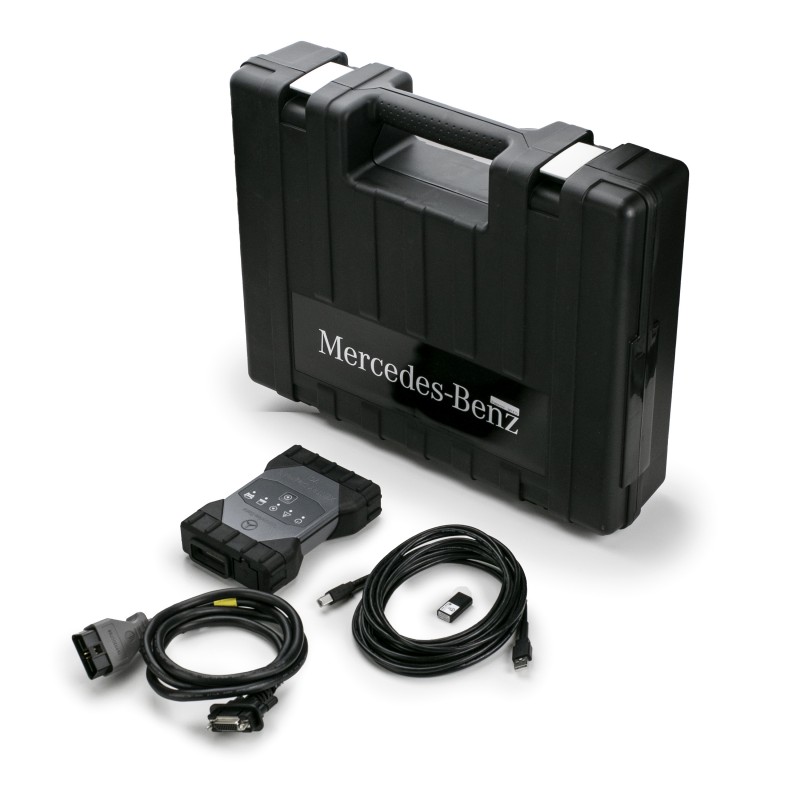 original Mercedes Xentry Diagnosis VCI (made by BOSCH)