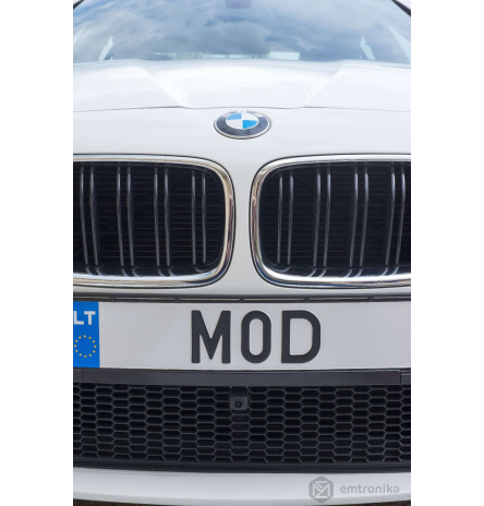 BMW F BVI250 Front parking camera