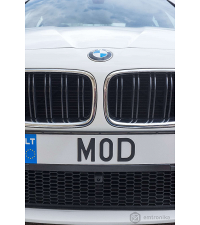 BMW F BVI250 Front parking camera