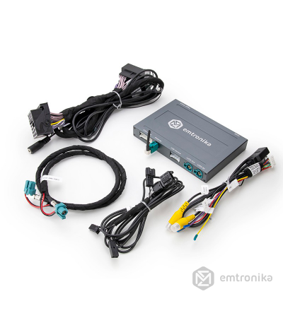 BMW CarPlay & Android Auto Retrofit Kit (EVO generation)